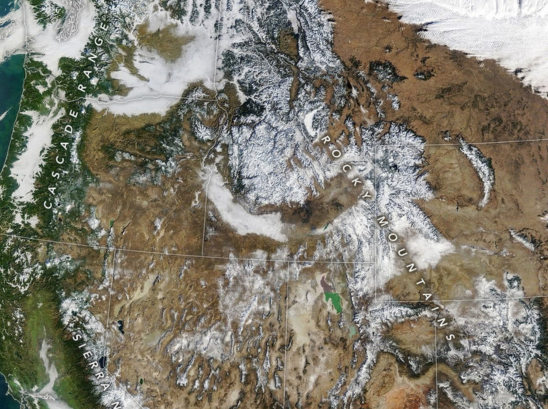 Best of the West: Cloud seeding to boost snowfall; Death Valley superbloom;...