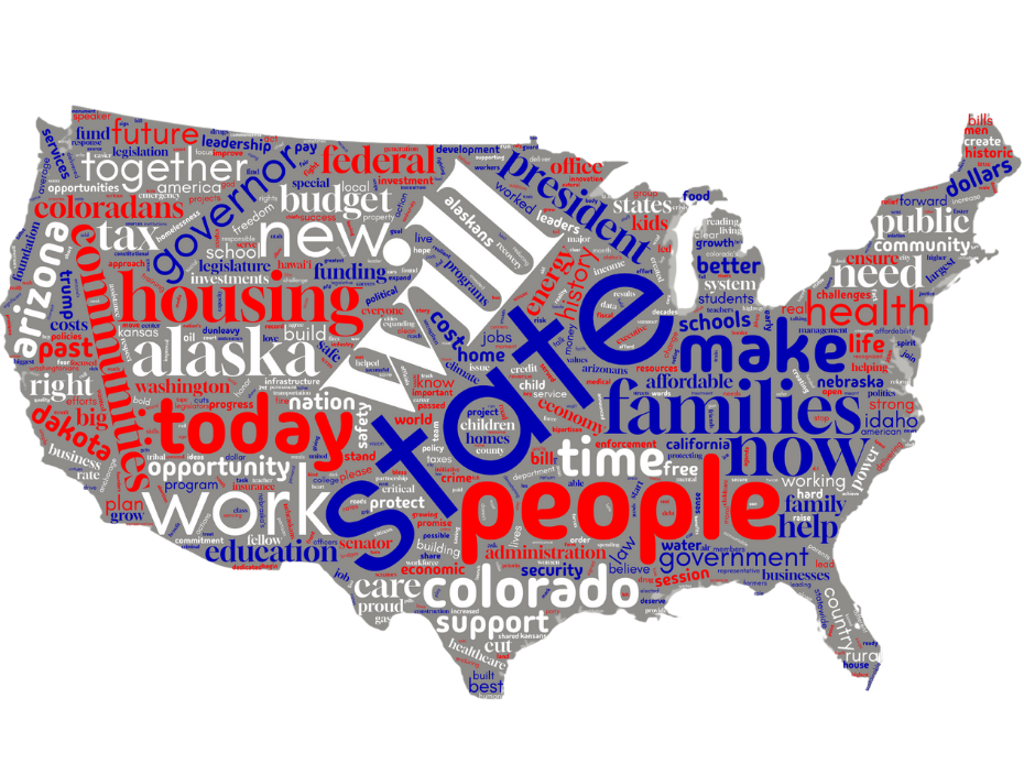 Western Governors outline legislative priorities in 2026 State of the State...