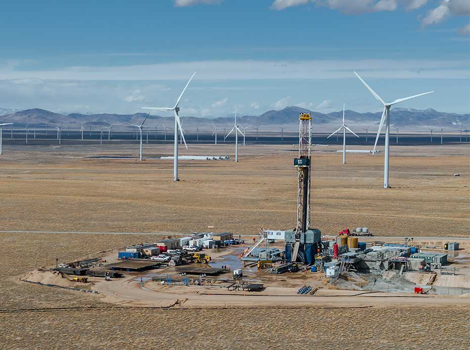 Best of the West: Geothermal takeoff; AK Sustainable Energy Conference; Ben...